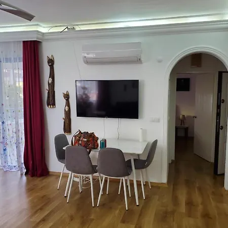 Safir Cleopatra 3 Apartamento *