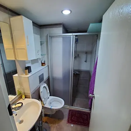 Apartamento Safir Cleopatra 3