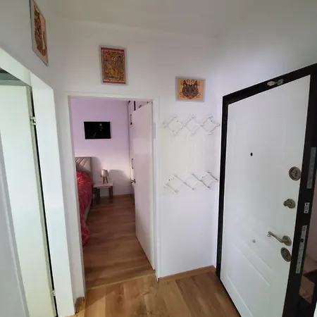 Safir Cleopatra 3 Apartamento Alanya